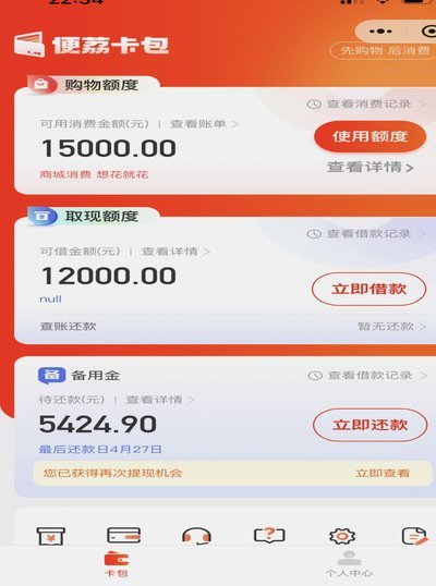 羊小咩消费额度如何巧妙回收避免浪费