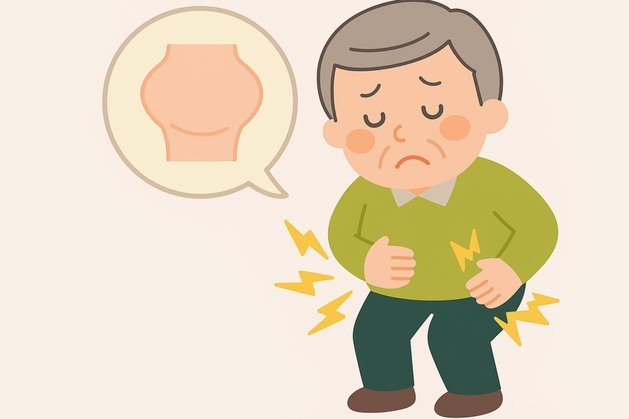 便秘的原因：硬便是怎么形成的？
