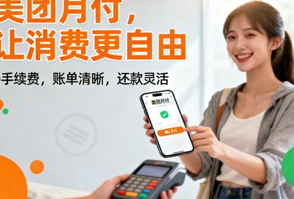 美团月付如何提现出来