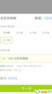 分期乐额度提现指南