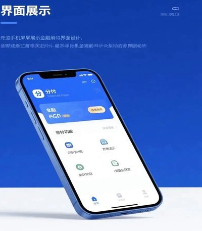 分付套现工具