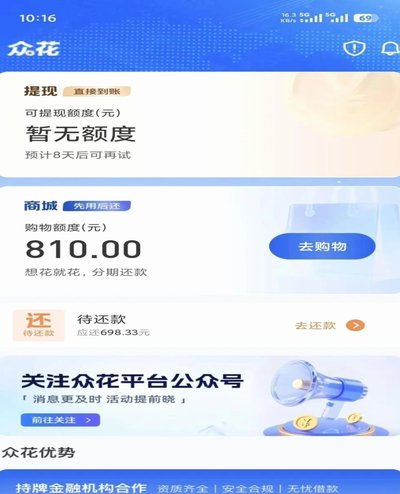 羊小咩怎么样借钱