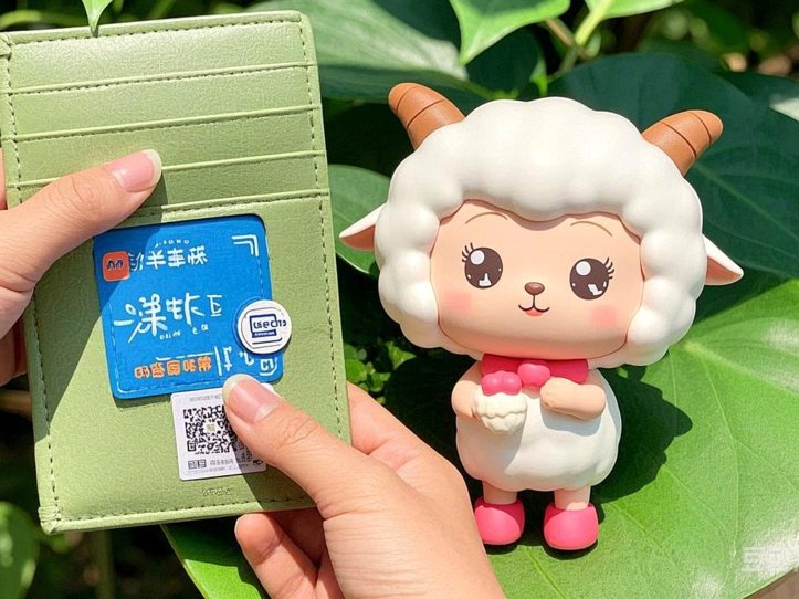 羊小咩便荔卡提现指南：快速安全实操