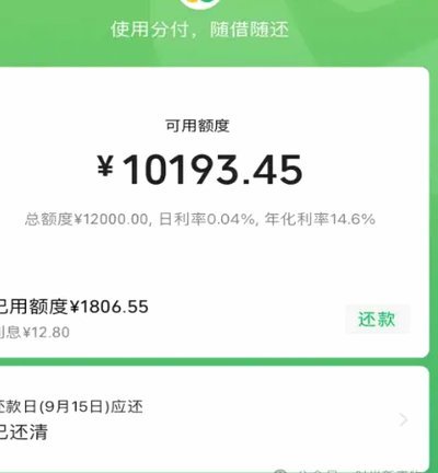 分付里面的钱怎么用