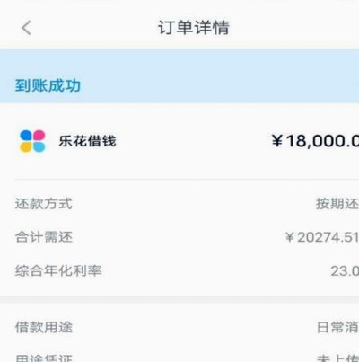 分期乐取现新机制：动态调整更灵活