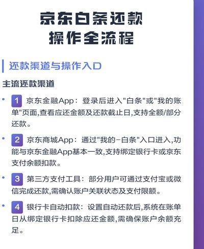 白条怎么借钱出来 平台还款
