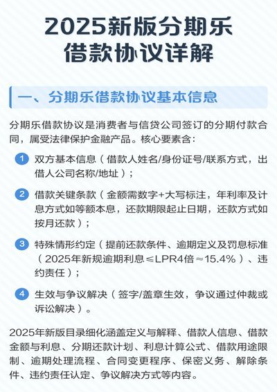 分期乐取证