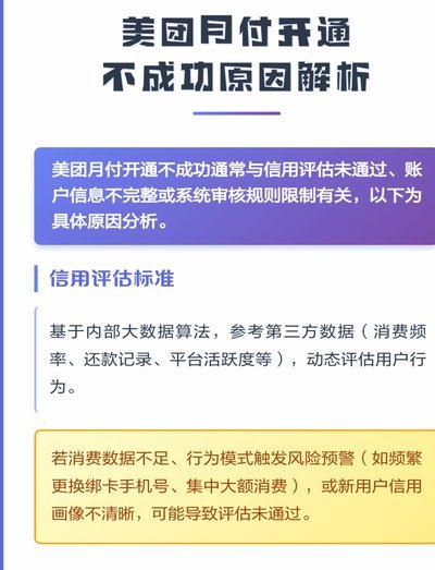 美团月付返钱什么意思