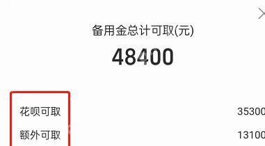花呗转现平台 出账时间